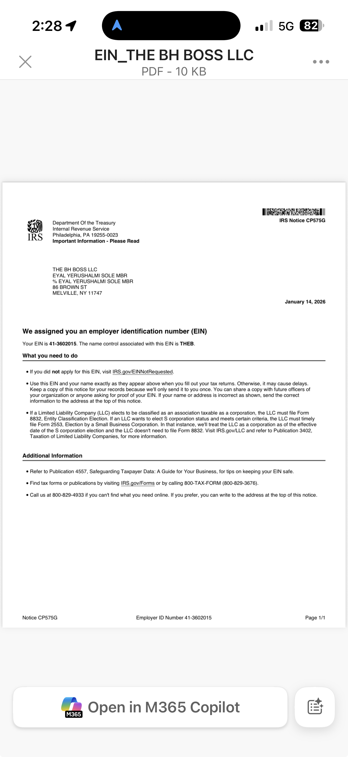 The BH Boss company logo